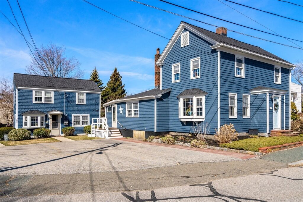 Property Photo:  38 & 38R High St  MA 01966 