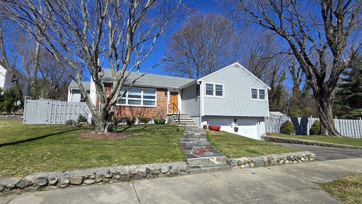 Property Photo:  91 Mary Ellen Rd  MA 02468 