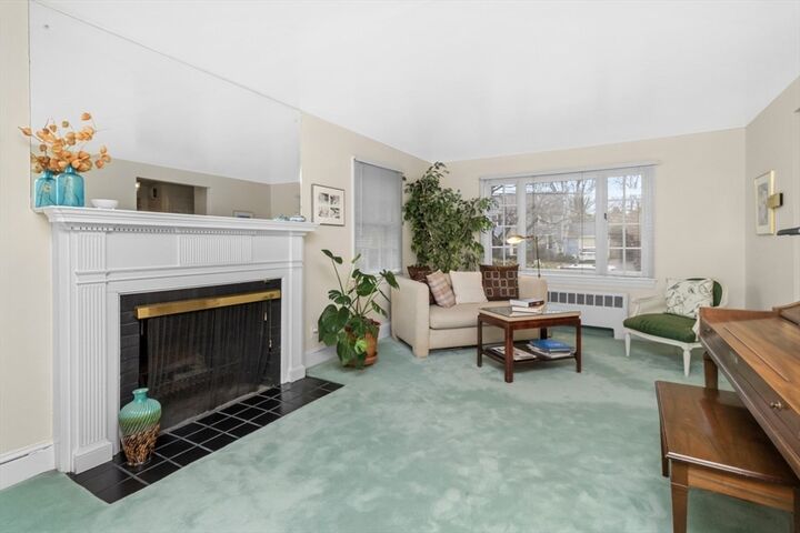 Property Photo:  116 Winslow Road  MA 02468 