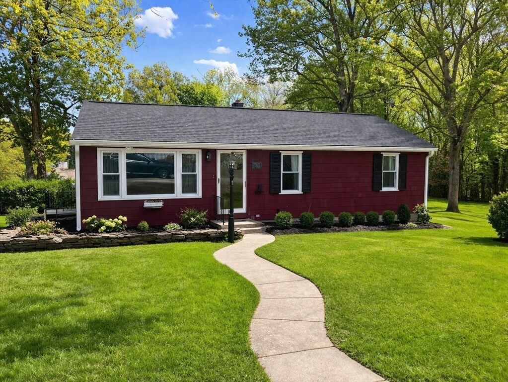 Property Photo:  1 Sylvester Drive  MA 01570 