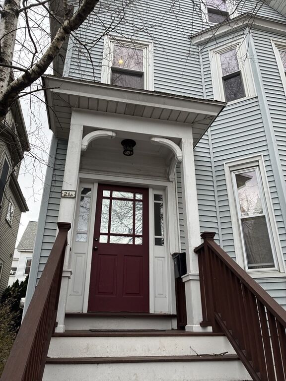 Property Photo:  21-A Linden Ave 21-A  MA 02143 