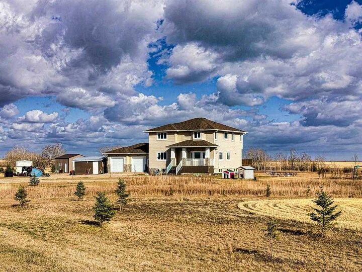 Property Photo: 27138 Highway 27 AB T4H 1P2