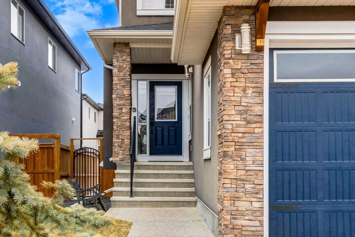Property Photo: 305 Kinniburgh Cove AB T1X 0Y7