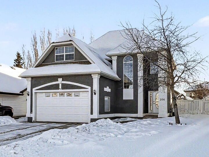 Property Photo:  306 Berard Crescent  AB T9K 1W2 