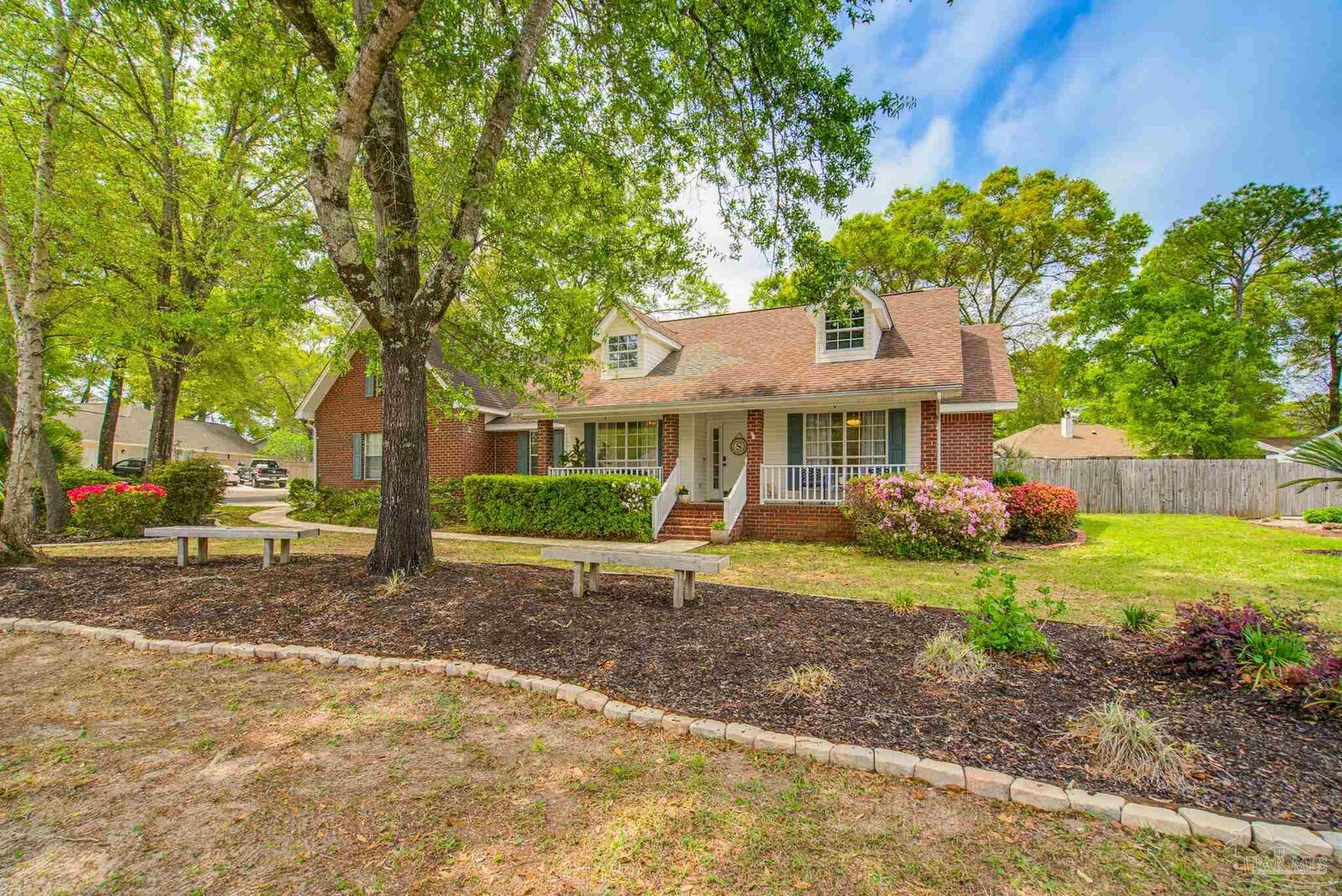 Property Photo:  6005 Forest Green Rd  FL 32505 