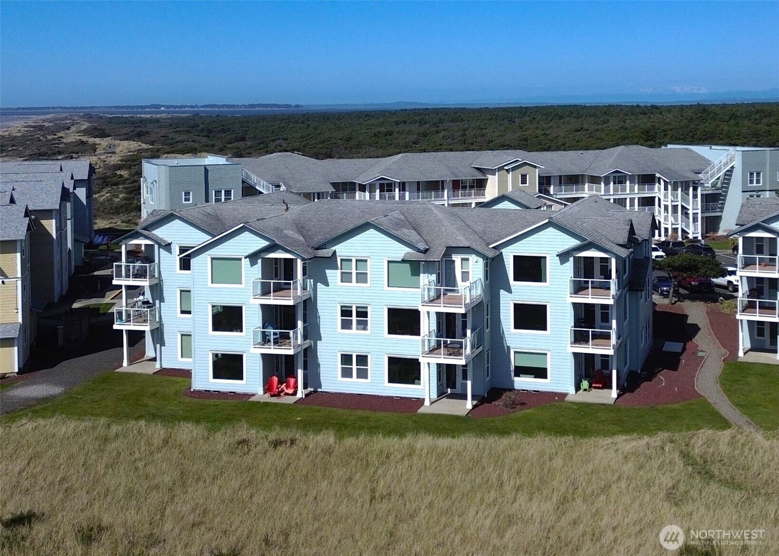 Property Photo:  1600 W Ocean Avenue 611  WA 98595 