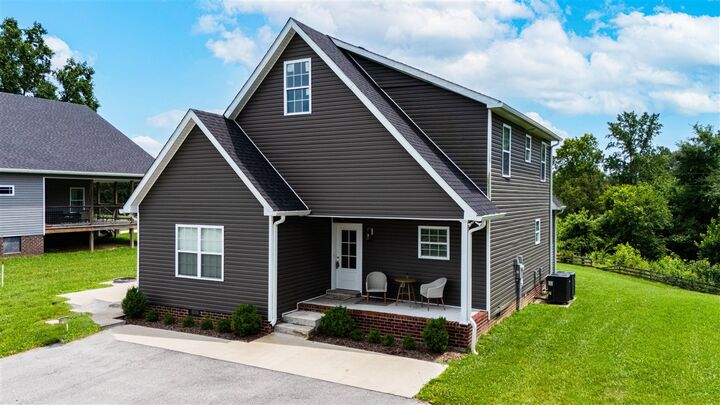Property Photo: 1175 Spencer Road KY 42164