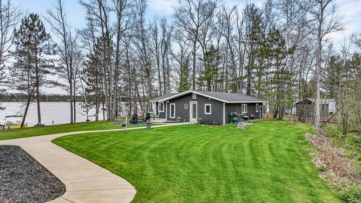 Property Photo:  12794 W Indian Point Road  WI 54757 