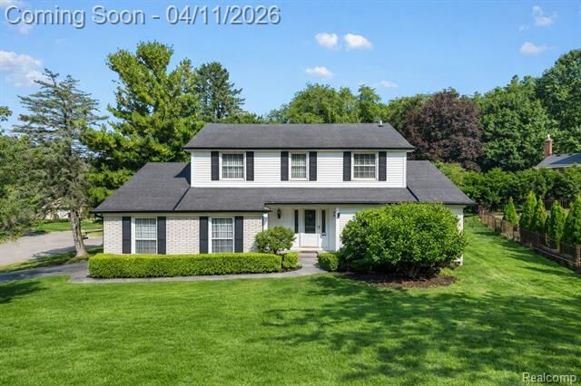Property Photo:  42881 Inverness Court  MI 48168 