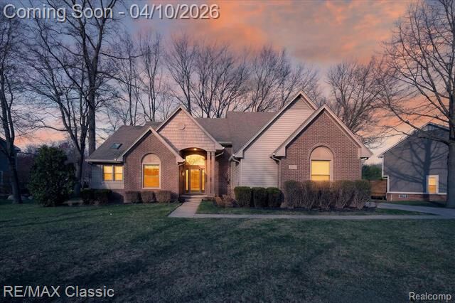 Property Photo:  7394 Water Oaks  MI 48324 