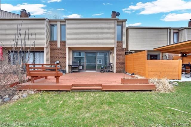 Property Photo: 2148 Village West Drive S MI 48446