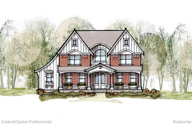 Property Photo:  834 Church Street  MI 48170 