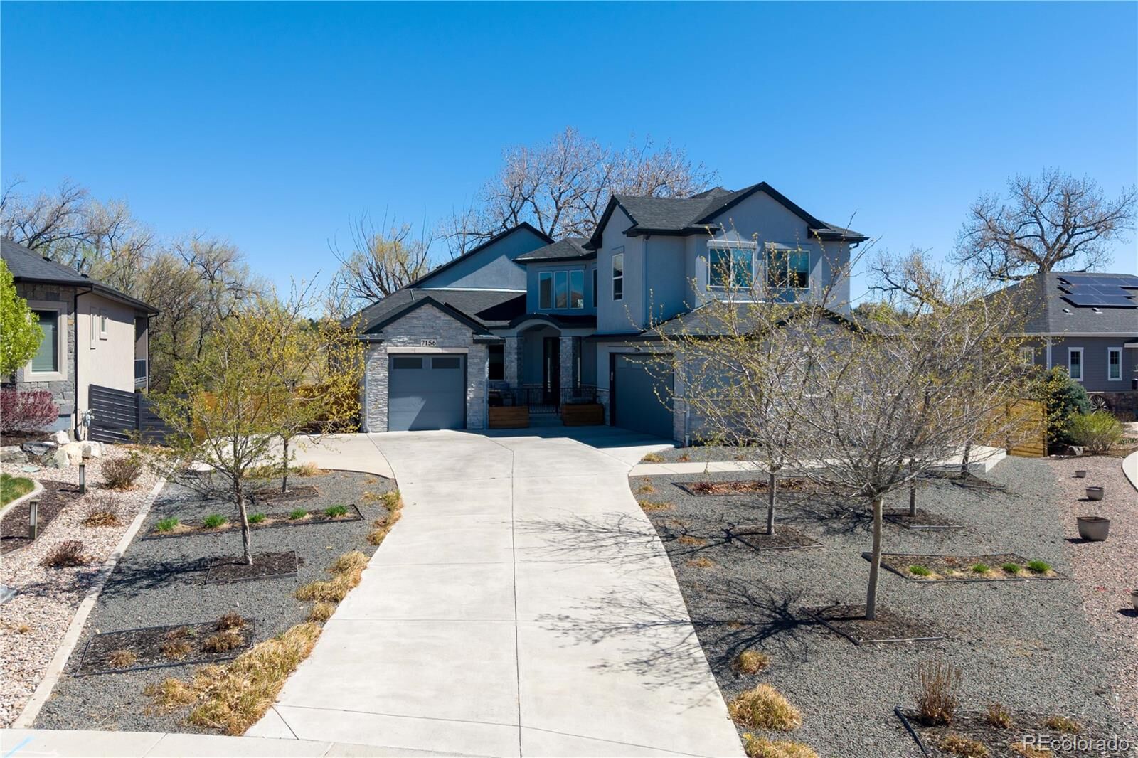 Property Photo:  7156 Holland Court  CO 80004 