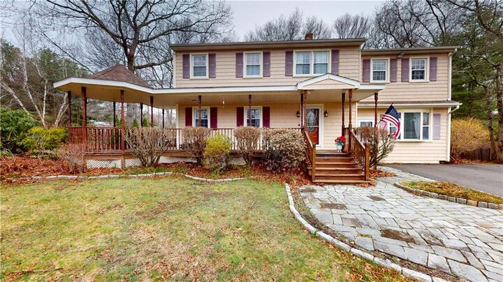 Property Photo:  33 Teakwood Drive W  RI 02816 