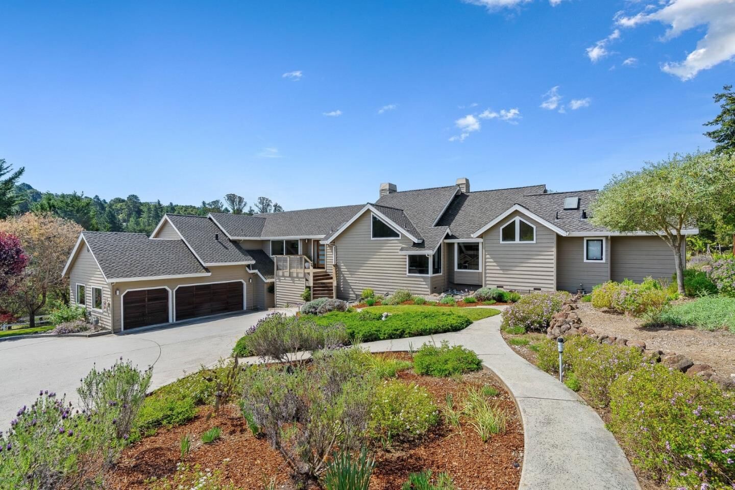 Property Photo: 321 Pine Forest Drive CA 95003