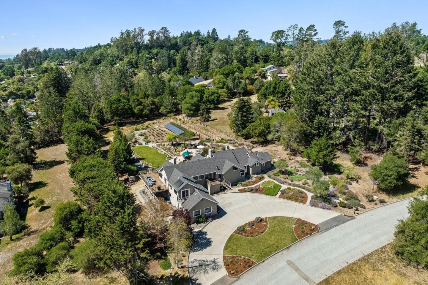 Property Photo:  321 Pine Forest Drive  CA 95003 