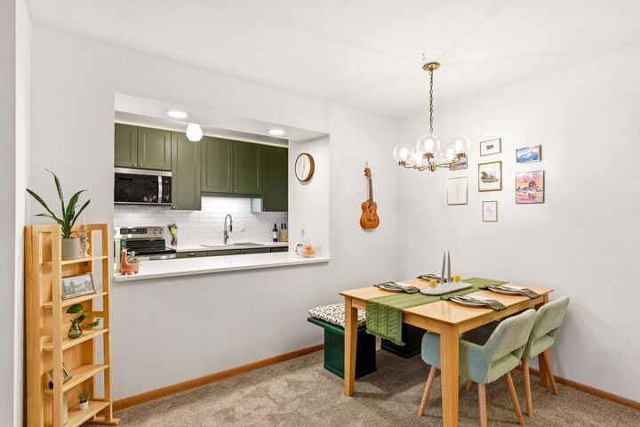 Property Photo: 1509 Martin Street 4 WI 53713