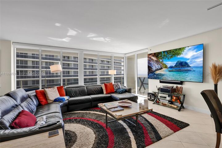 Property Photo: 1850 S Ocean Dr 3510 FL 33009