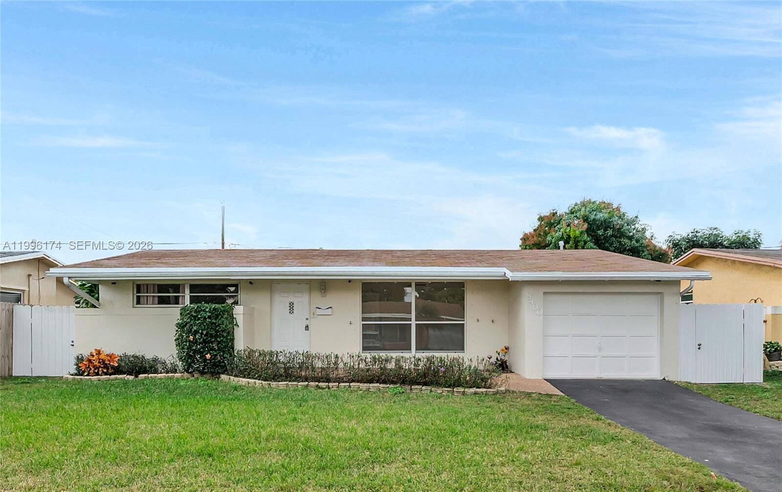 Property Photo:  8400 NW 25th St  FL 33322 
