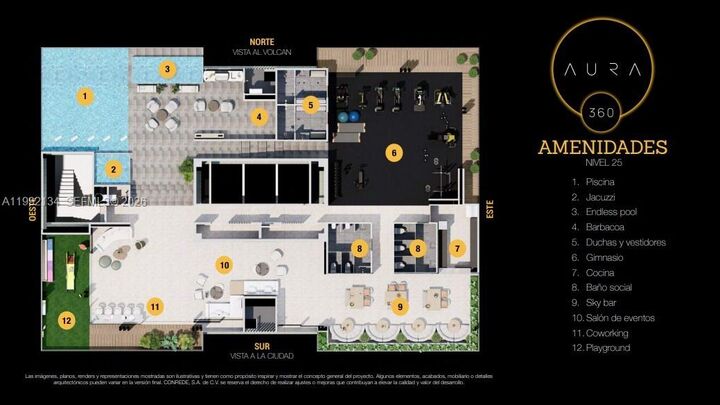 Property Photo:  Paseo General Escalón Y 105 Avenida Norte Nova 9    