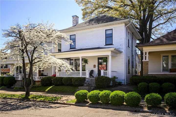 Property Photo:  217 E 9th Street  IN 47150 