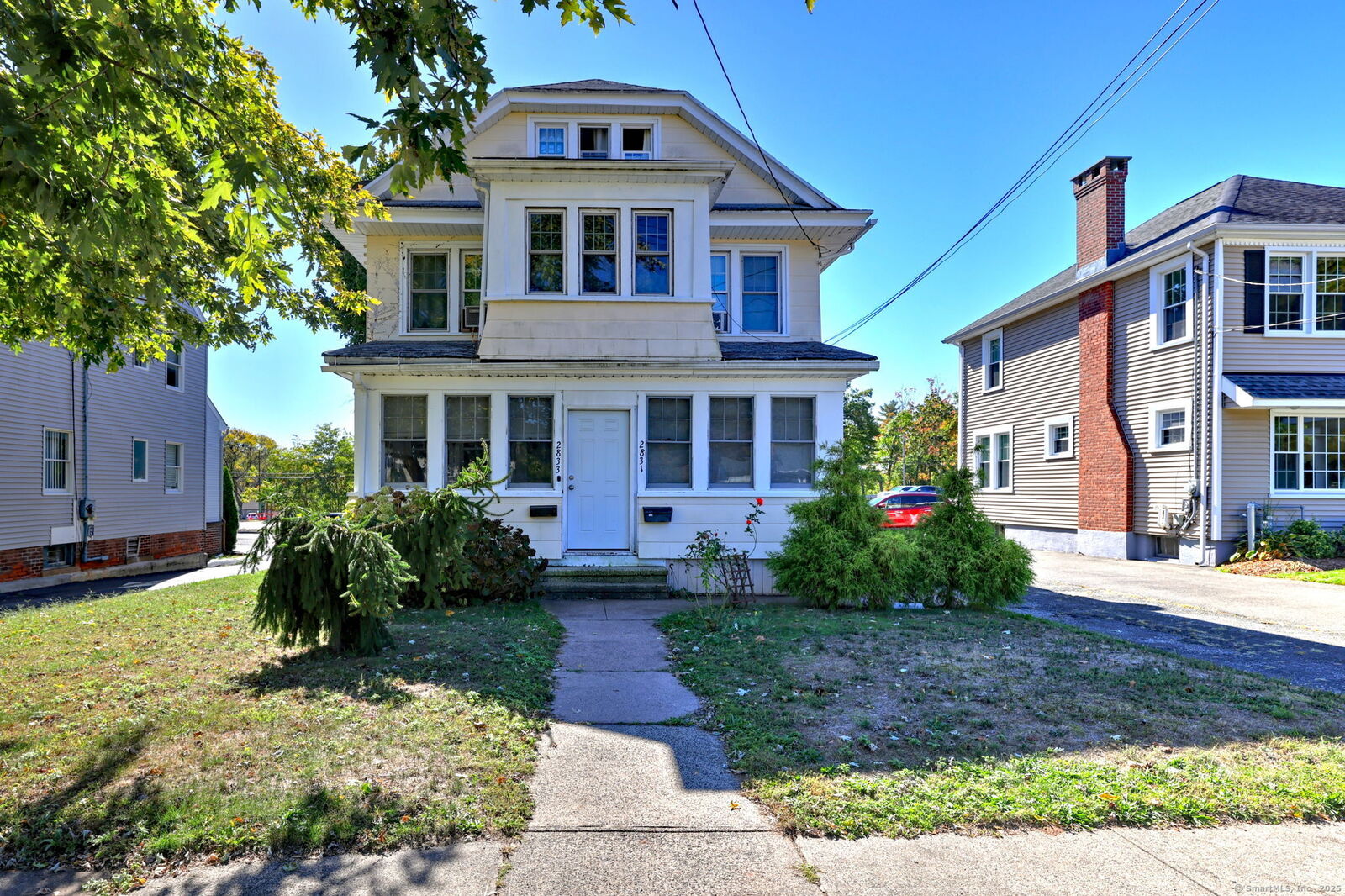 Property Photo: 2831 Dixwell Avenue CT 06518