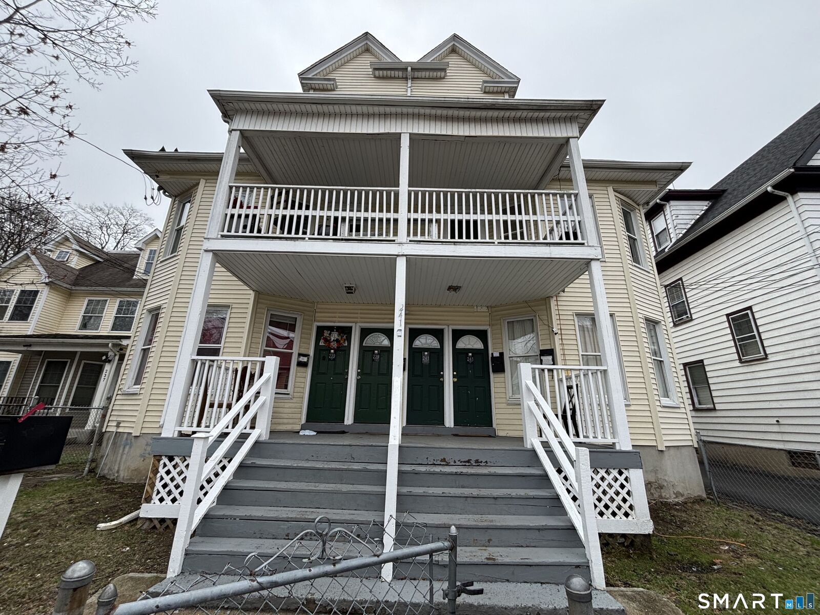 Property Photo: 241 Lewis Street CT 06605