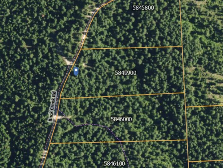Property Photo: Nna Buck Creek Rd WA 99148