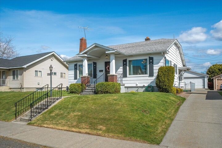 Property Photo:  4724 N Post St  WA 99205 