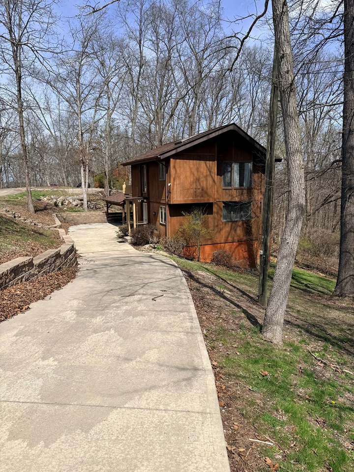 Property Photo:  188 Oak Ridge Road  OH 45692 