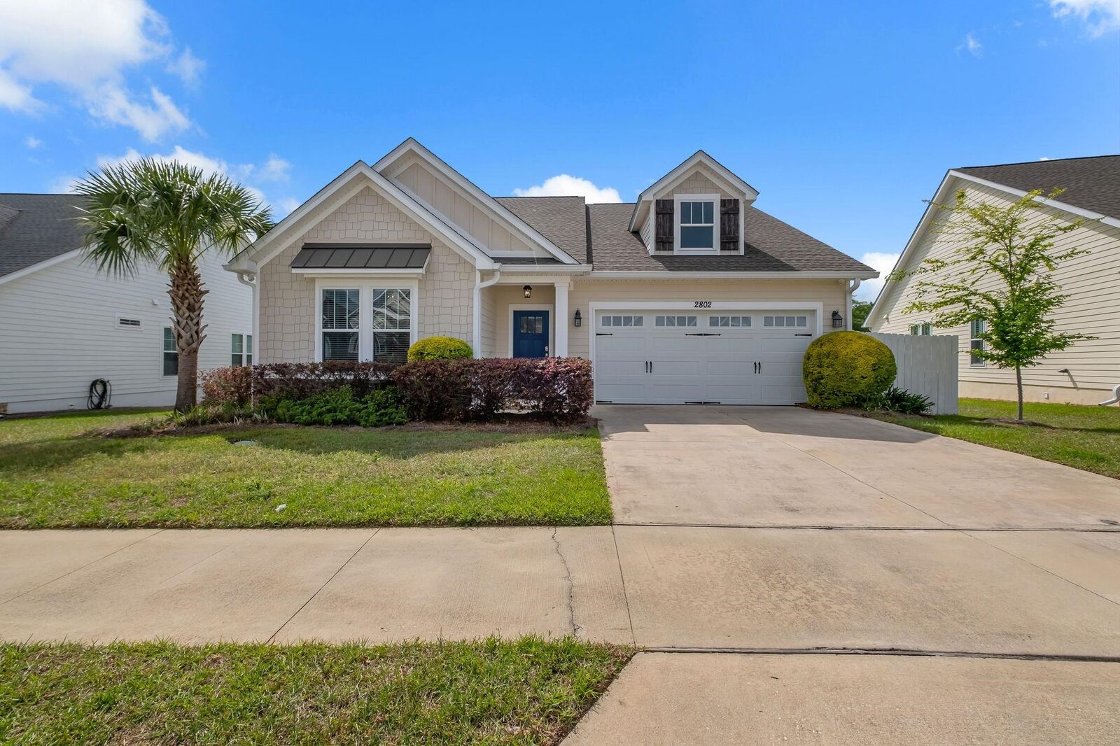 Property Photo:  2802 Sweet Ridge Street  FL 32308 