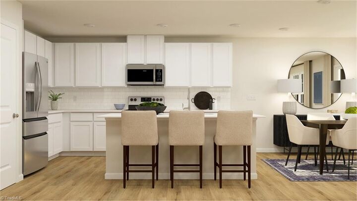 Property Photo:  107 Primrose Street  NC 27021 