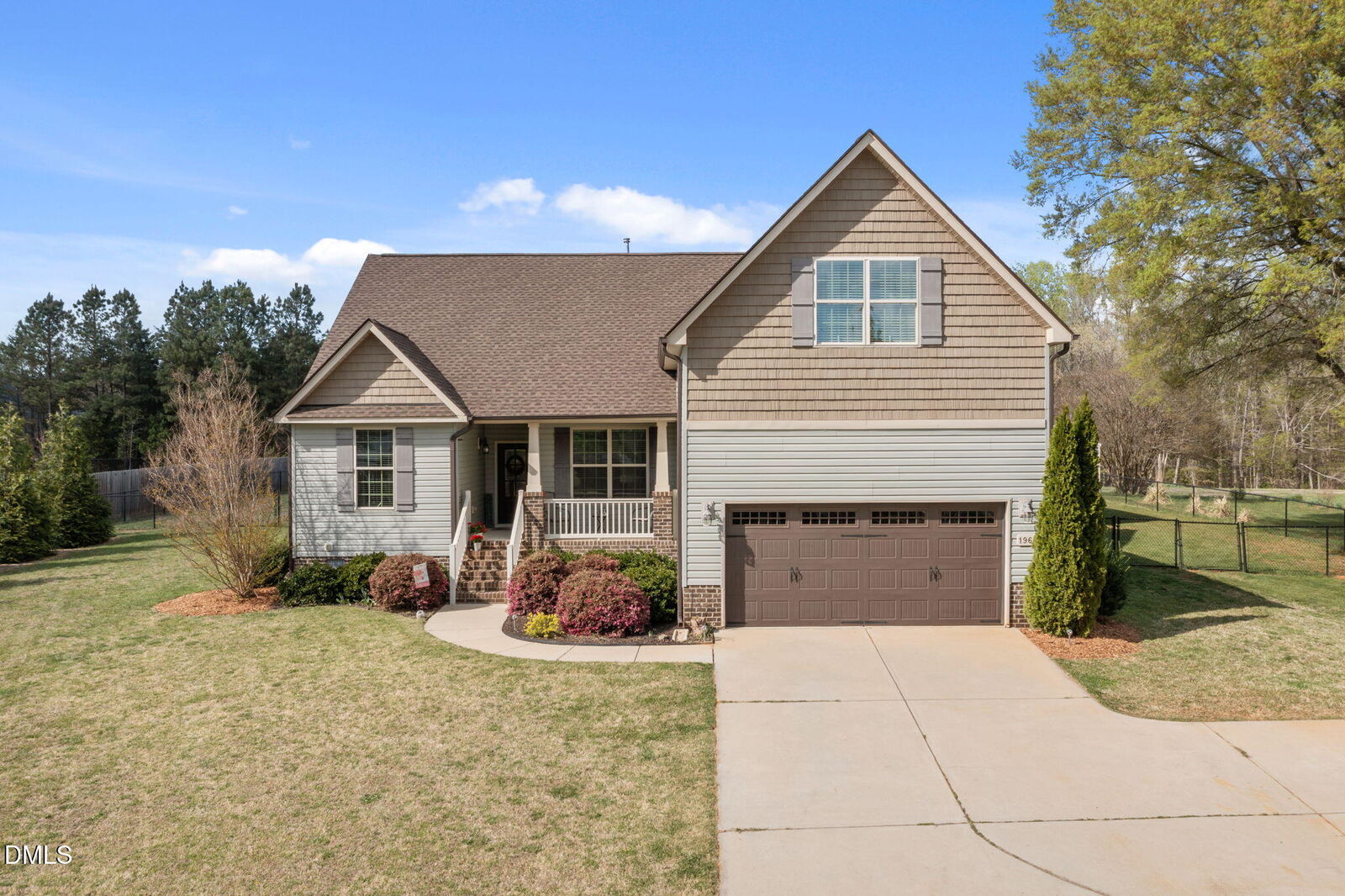 Property Photo:  1969 Bellemont-Alamance Road  NC 27215 