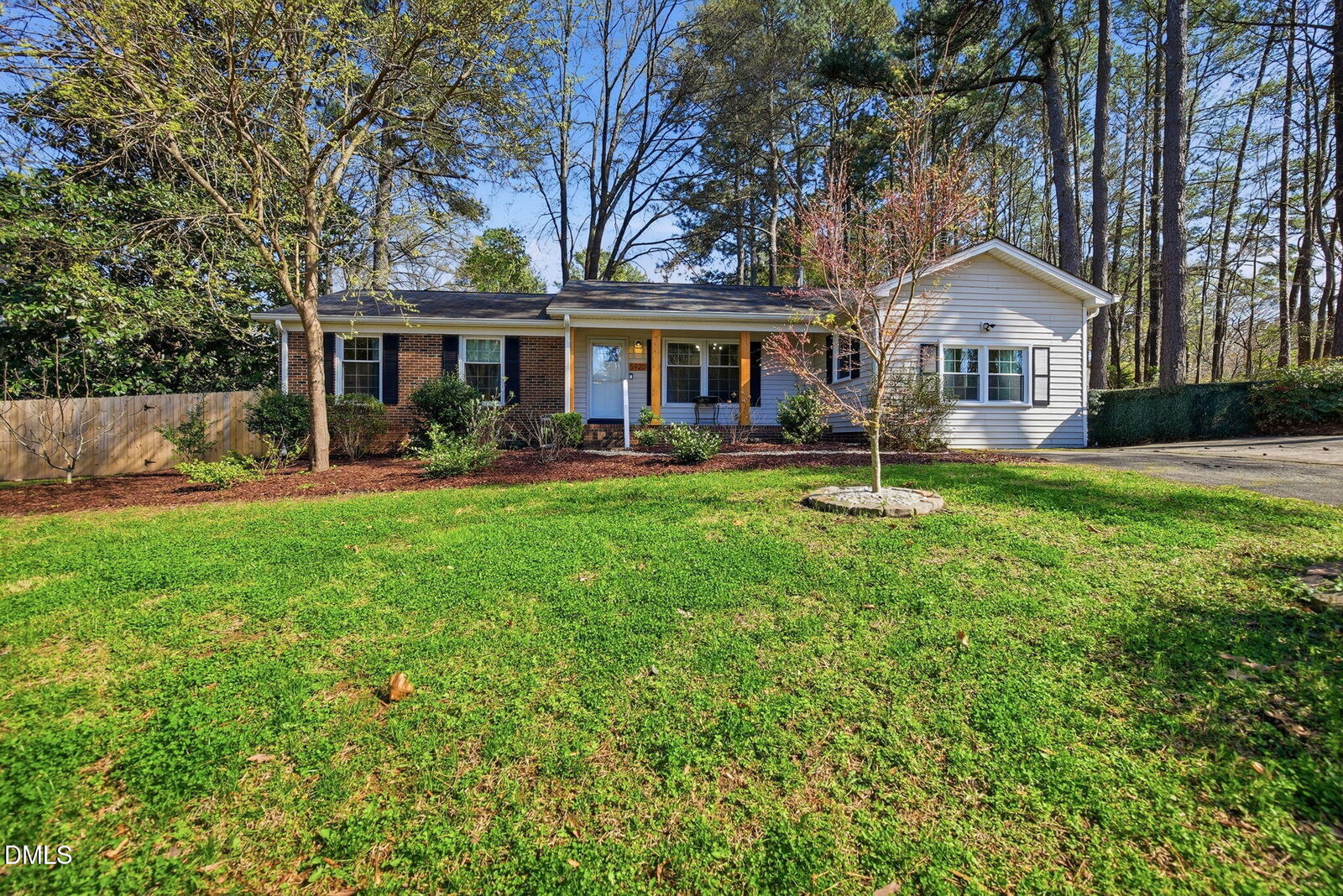Property Photo:  5920 Whittier Drive  NC 27609 