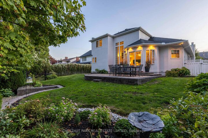 Property Photo: 81 Francis Creek Boulevard ON L2W 1B3
