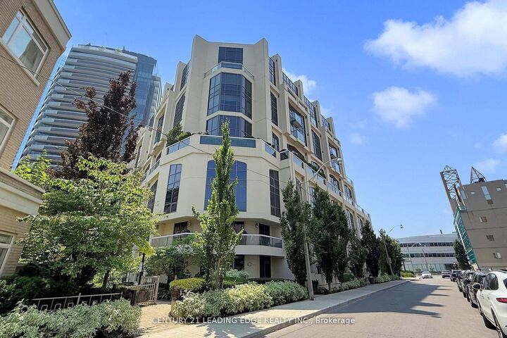 Photo de la propriété: 3 McAlpine Street 502 ON M5R 3T5