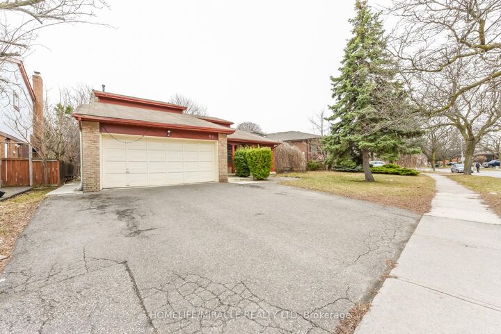 Property Photo: 67 Massey Street ON L6S 3A3