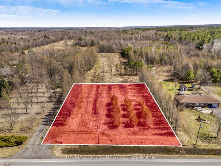 Property Photo: Part Of Lot 25 Road ON K0A 1E0