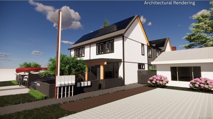 Property Photo:  1051 4th St B  BC V9N 1H6 