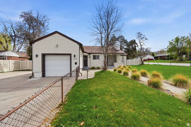 Property Photo:  1795 S 200 W  UT 84010 