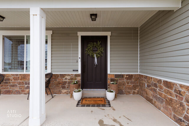 Property Photo: 794 N 100 W UT 84655