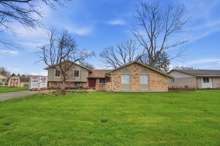 Property Photo: 5120 Marshall Road OH 45429