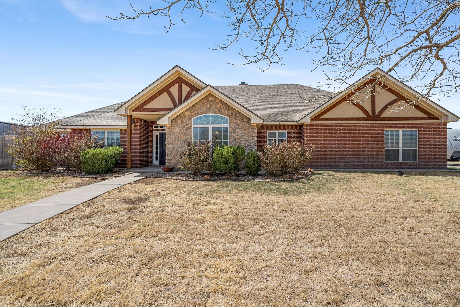 Property Photo: 9100 Arena Drive TX 79119-7866