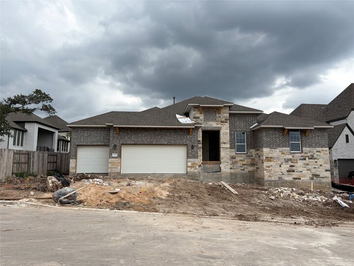 Property Photo:  313 Knockout Rose Drive  TX 78666 