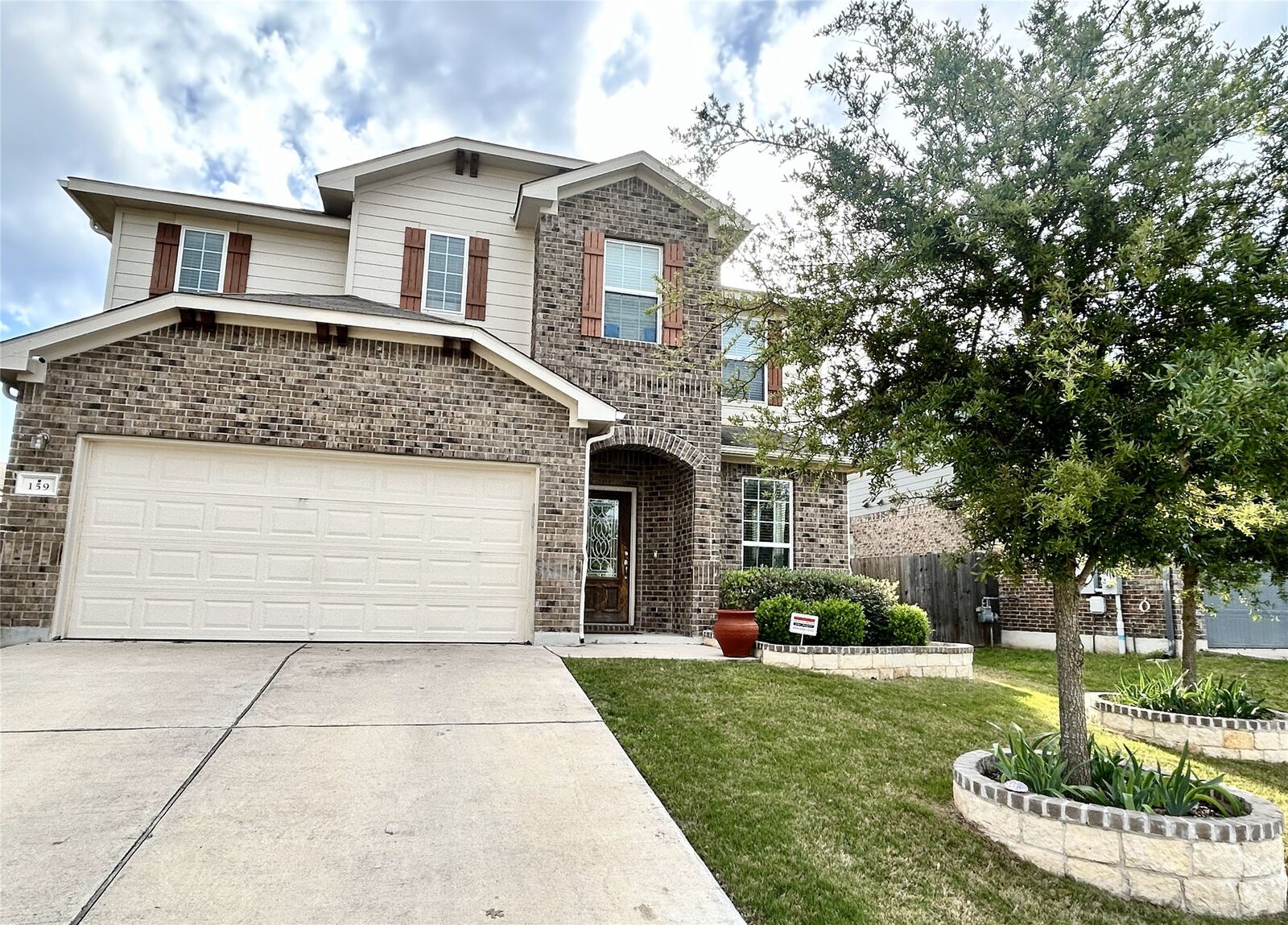 Property Photo:  159 Joseph Drive  TX 78610 