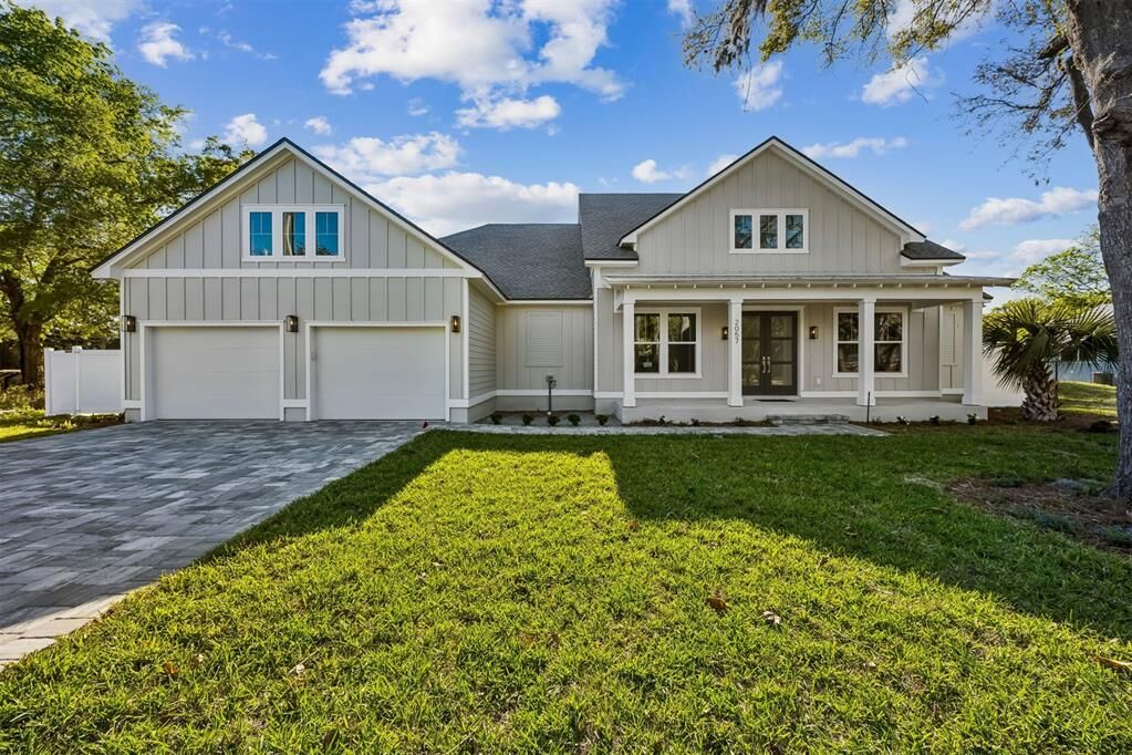Property Photo: 2057 Friendly Road FL 32034
