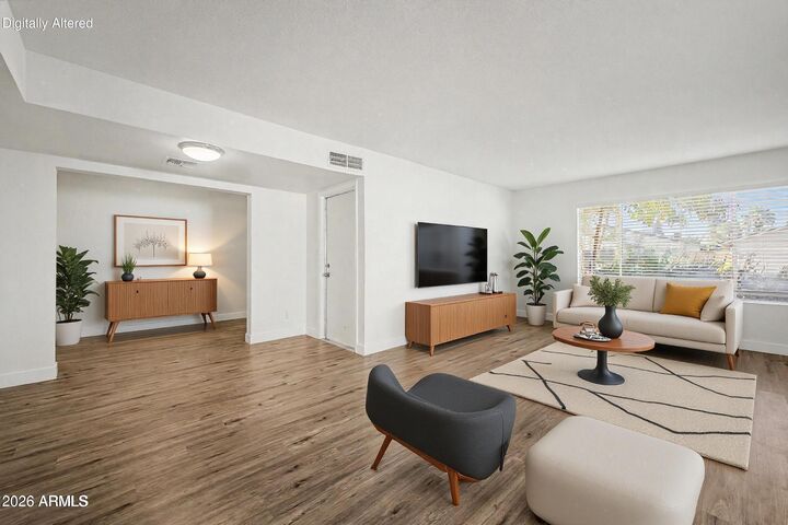 Property Photo:  8671 E Fillmore Street  AZ 85257 