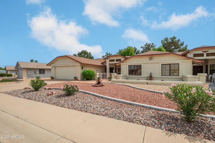Property Photo: 14165 W White Rock Drive AZ 85375