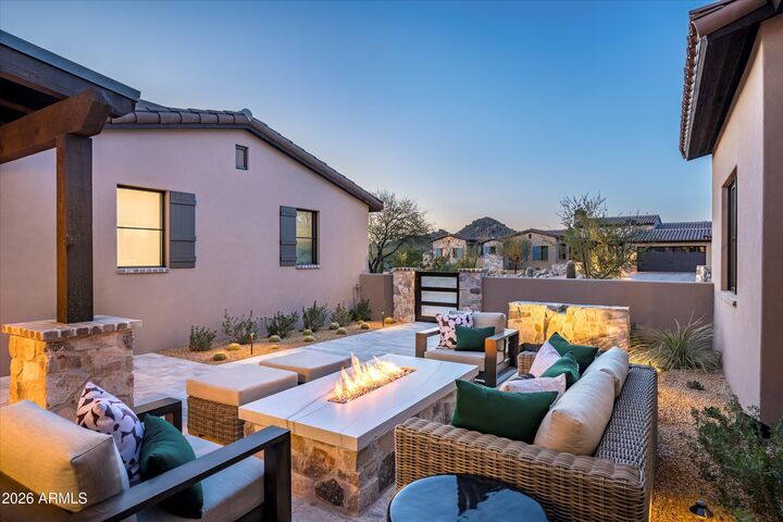 Property Photo:  8093 E Tortuga View Lane  AZ 85266 