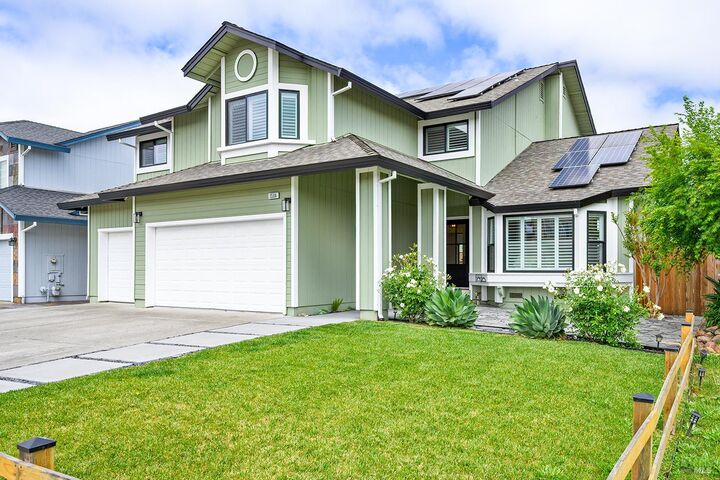 Property Photo: 1504 Maria Place CA 94928